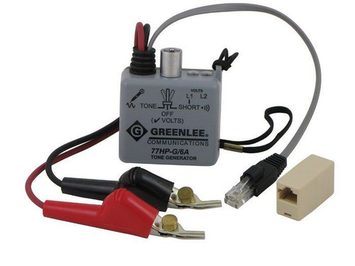 TEMPO 77HP-G/6A-01  TONE GENERATOR (77HP-G/6A W/HOLSTER)  52047491/783310499947  NEW