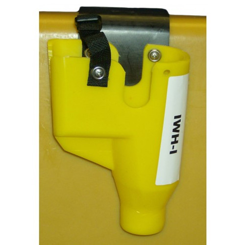 PLASTIC TECHNIQUES  IWH-I Impact Wrench Holsters & Tool Holders 10" Inside Mount