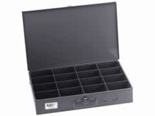 KLEIN 54445 Extra-Large 16-Compartment Storage Box 54613-6 NEW