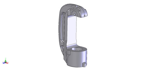 GREENLEE 05345 CRIMPING HEAD 15T UNIVERSAL 50053450/783310053453 NEW
