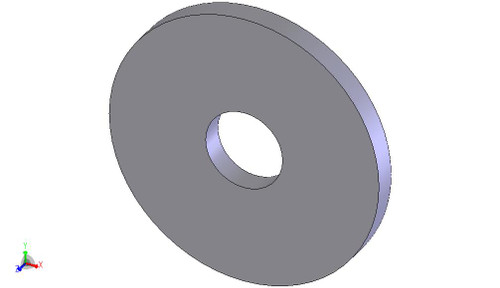 GREENLEE 16646 WASHER ADAPTER-5-6 INCH CONDUIT 2.X7X.60 50166468/783310166467 NEW