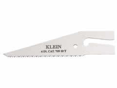KLEIN 706 8'' (203 mm) General-Purpose Compass Saw Blades 31706-4 NEW