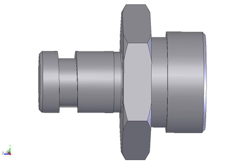 GREENLEE 13268 ADAPTER-PUNCH 3-1/2 AND 4 COND (1732) 50132687/783310132684 NEW