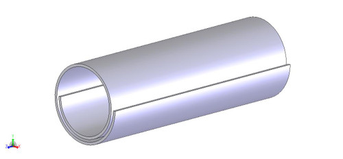 GREENLEE 55315 PIN SPIROL .31 X.87 90553152/783310553151 NEW** must order in packs of 5**