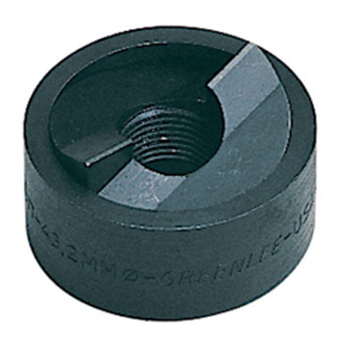 GREENLEE 87AV Punch-Round 1.000 (25.4MM) (730) 51039860/783310039860 NEW