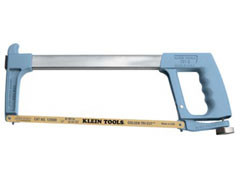 KLEIN 701-S Dual-Purpose Hacksaw  Golden Tri-Cut 3-in-1 Blade 31306-6 NEW