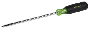 GREENLEE 0353-22C DRIVER SQUARE TIP  No 1 X 8 INCH 52028041/783310892151 NEW
