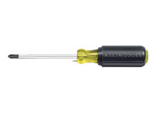 KLEIN 603-3B #1 Wire Bending Phillips Screwdriver - Round-Shank 85052-3 NEW