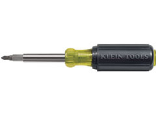 KLEIN 32483 Replacement Bit - #2 Phillips & 1/4'' (6 mm) Slotted 32483-3 NEW