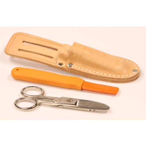 PREMIER PT-400-SK SNIP KNIFE POUCH KIT NEW