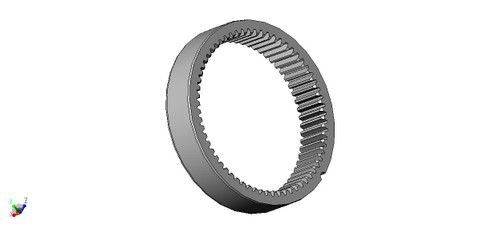 GREENLEE 103130 GEAR-INTERNAL 63T 30P (H6500) H2 / 50401524/783310401520 NEW