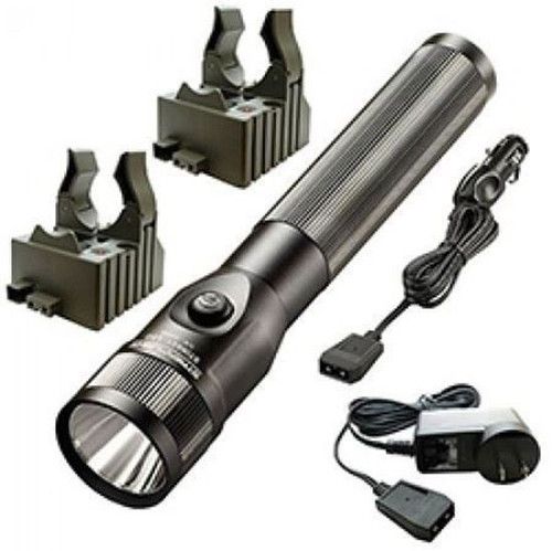 PLASTIC TECHNIQUES  26010 Streamlight Rechargeables SL-20X W/AC/DC 2 Sleeves