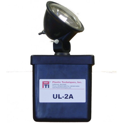 PLASTIC TECHNIQUES  UL-2A Aerial Safety Light  (Battery Not Included)