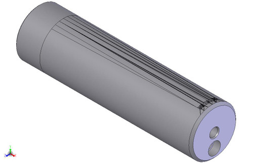 GREENLEE 15130 CYLINDER HYD (1738) 50151304/783310151302 NEW