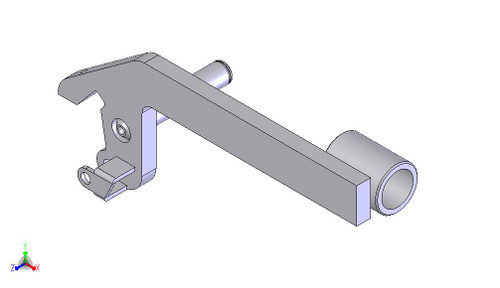 GREENLEE 36165 HANDLE WELDMENT (1818-M4) 50361651/783310361657 NEW