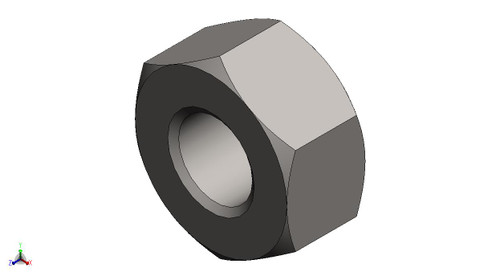 GREENLEE 50189 NUT-HEX 1/4-28 REGULAR FULL 90501896/783310501893 NEW