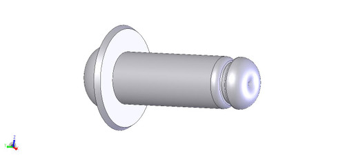 GREENLEE 54012 RIVET-POP 3/16 INCH X.440 DOME HEAD 90540123/783310540120 NEW