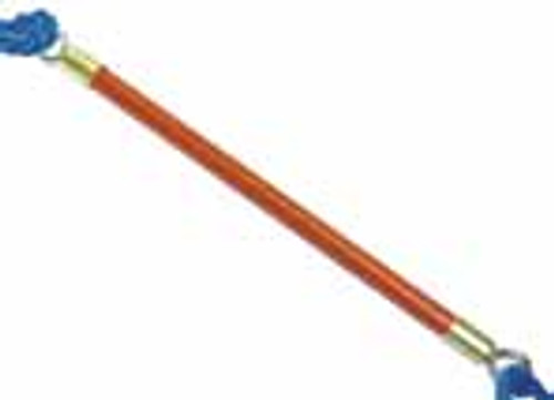 JAMESON PRI-12 PRUNER ROPE INSULATOR-3/8 INCHES  OD X 12 INCHES  LENGTH NEW