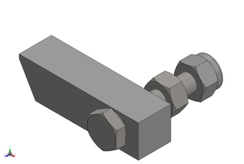 GREENLEE 39884 STOP ASSEMBLY ROLLER (39660 39666) 50398849/783310398844 NEW