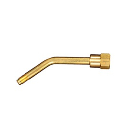 GOSS EX-4B / 662999018581 EXTENSION, 4" BENT BRASS NEW