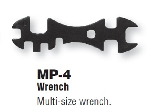 GOSS MP-4 / 662999022809 WRENCH, 9 WAY COMBINATION NEW