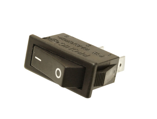 UNIWELD 42261 ELECTRICAL ON/OFF ROCKER SWITCH FOR HVP6, HVP8 AND HVP12 UPC 42261 NEW