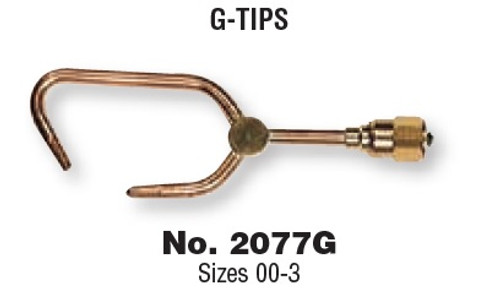 GOSS 2077G-2 / 662999029334 TIP, G STYLE NEW