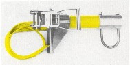 HASTINGS 3861 Fall Restraint/Anchor Tool NEW