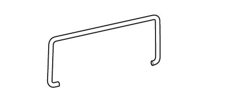 Allegro 9804-05 Handle