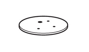 Allegro 9805-13 Diaphragm