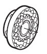 Allegro 9850-50 Coupling Half