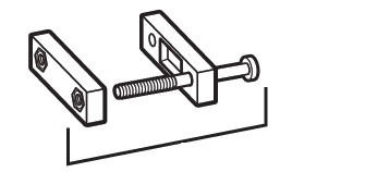 Allegro 9872-07MR Joiner Set