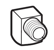 Allegro 9879-09 Street Elbow