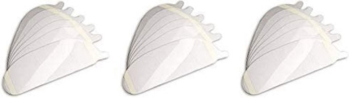 Allegro 9901-25 Lens Cover Peel-Offs, Full Mask (25/Pkg.)