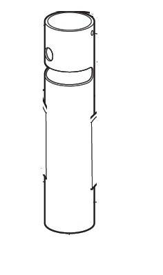 Allegro 9990-49 Vortex Cover Body Assembly