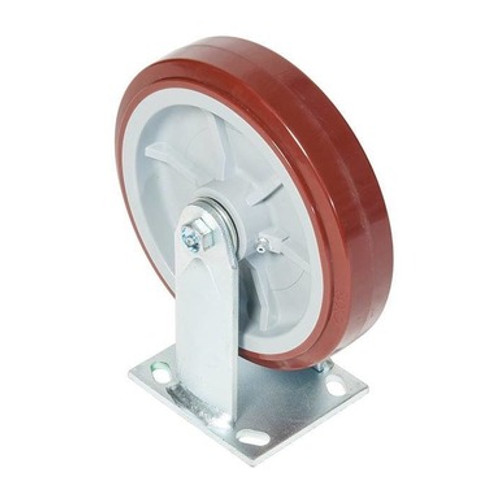 GREENLEE CR8  CASTER, 8" PERFORMANCE RIGID  783310025641 /52066926 NEW