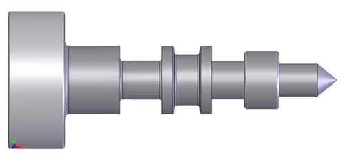GREENLEE 138311 STEM (H8500A)  H2 / 50410942 / 783310410942 NEW