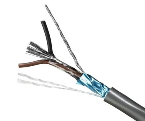 QUABBIN 812 3C 20T PV PT DW AS RC PV CHR 2586/10708 AWMFT4 600VTROL CABLE SOLD PER 1000 FT