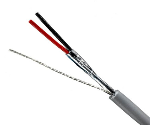 QUABBIN 8518 9PR 24T LPE AS DW PVC CHR 2448/1598 CM CMG CABLE SOLD PER 1000 FT