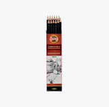Toison D'Or 1900 Professional Graphite Pencils, Box 12