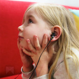 EarBuddies - Volume Limited Earphones for Kids MCONNECTED