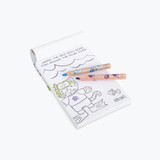 Pocket Activity Pad, A6 early stART