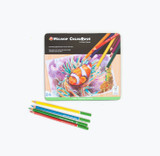 ColouRush Pencils, Tin 24 Micador