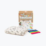 Micador jR. Colour, Wash, Repeat Tablecloth