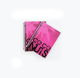 Notebook A6 - Pink