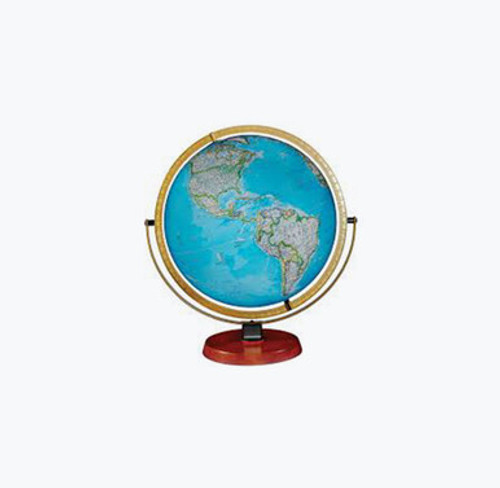 Replogle Nicollet Globe - Blue, 40cm Illuminated