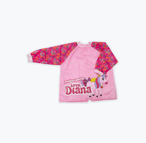 Art Smock  Love Diana