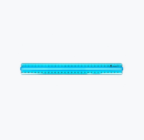 Review Ruler, 30cm  Micador