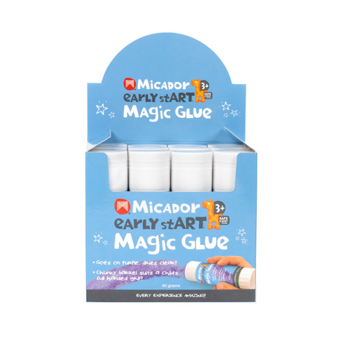 Magic Glue Stick - 12 Pack