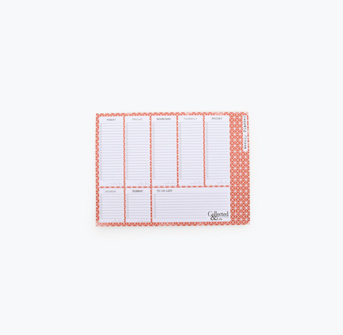 Weekly Planners